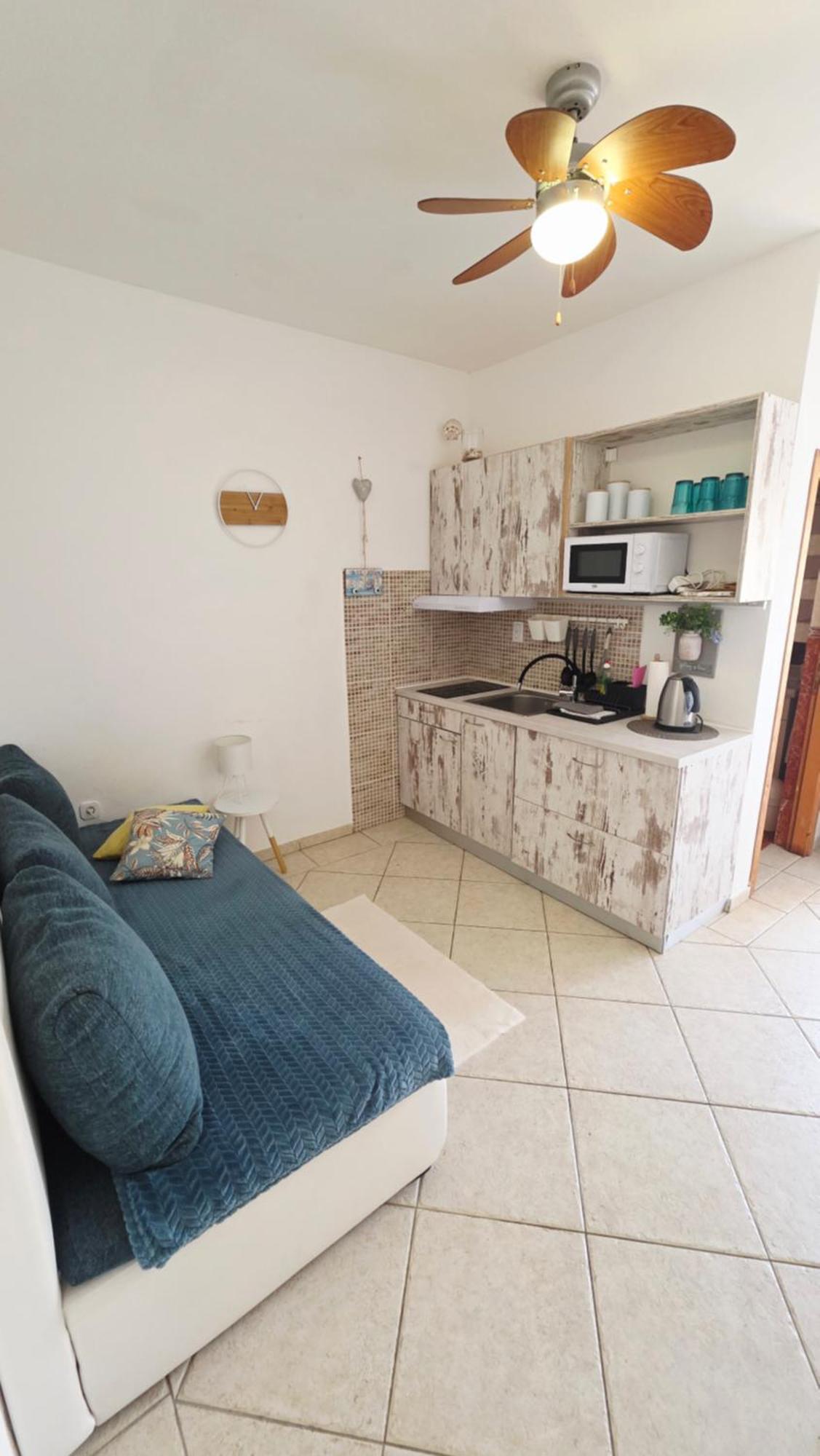 Apartment Melani Vir Eksteriør bilde