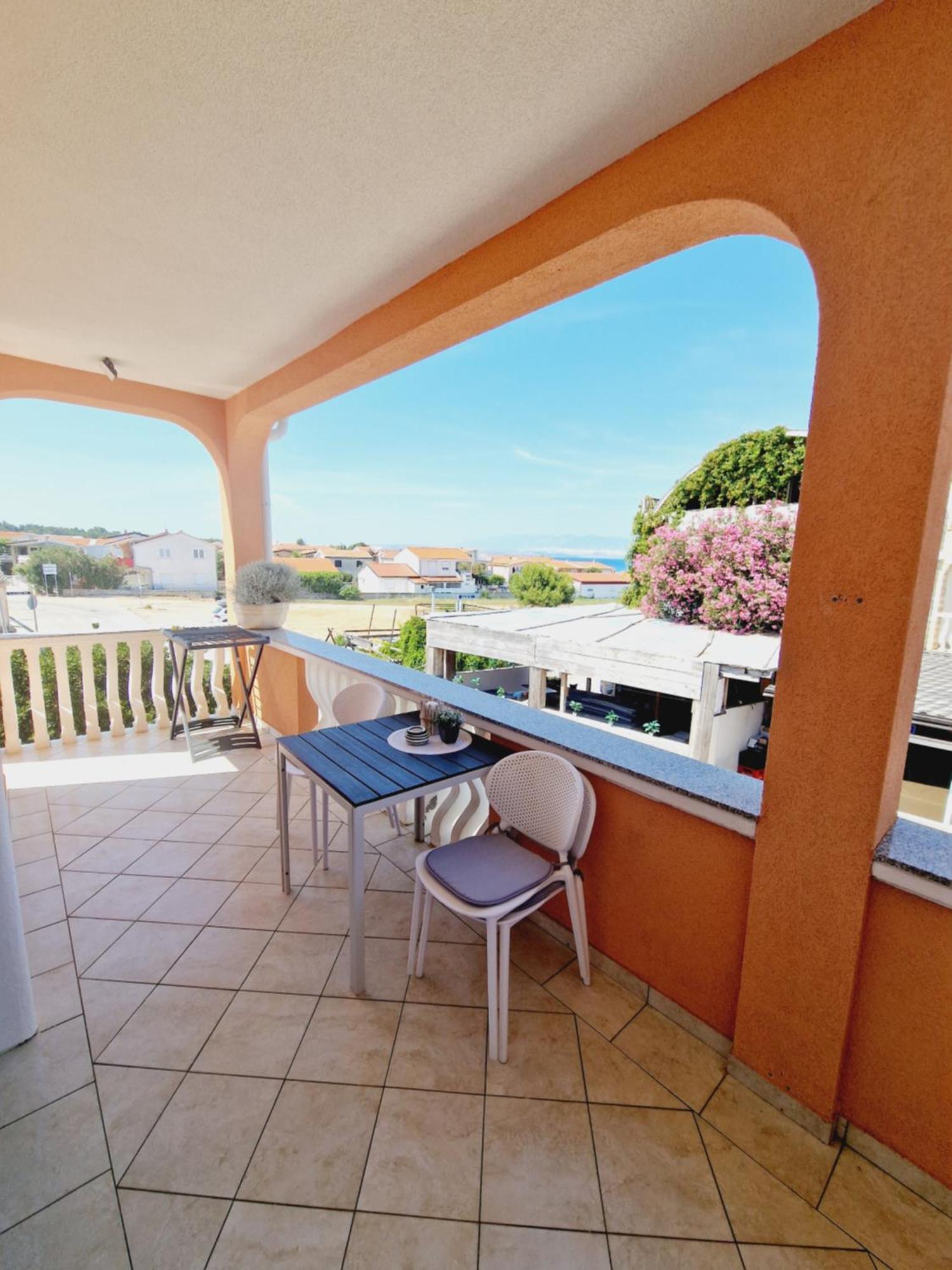 Apartment Melani Vir Eksteriør bilde