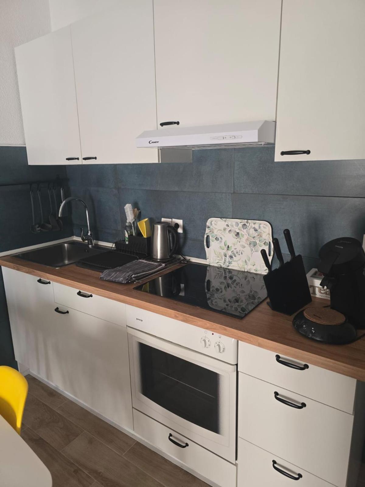 Apartment Melani Vir Eksteriør bilde