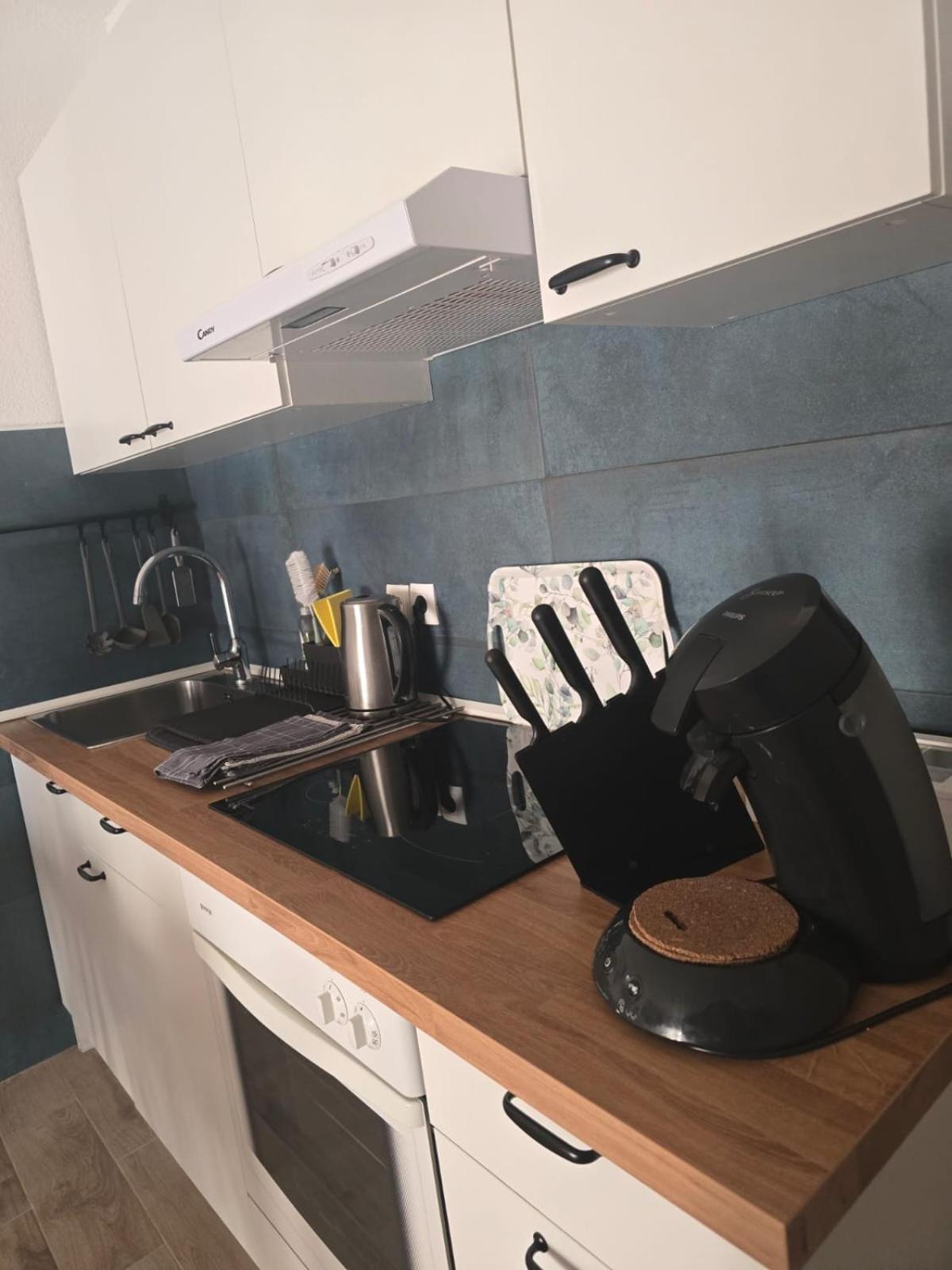 Apartment Melani Vir Eksteriør bilde