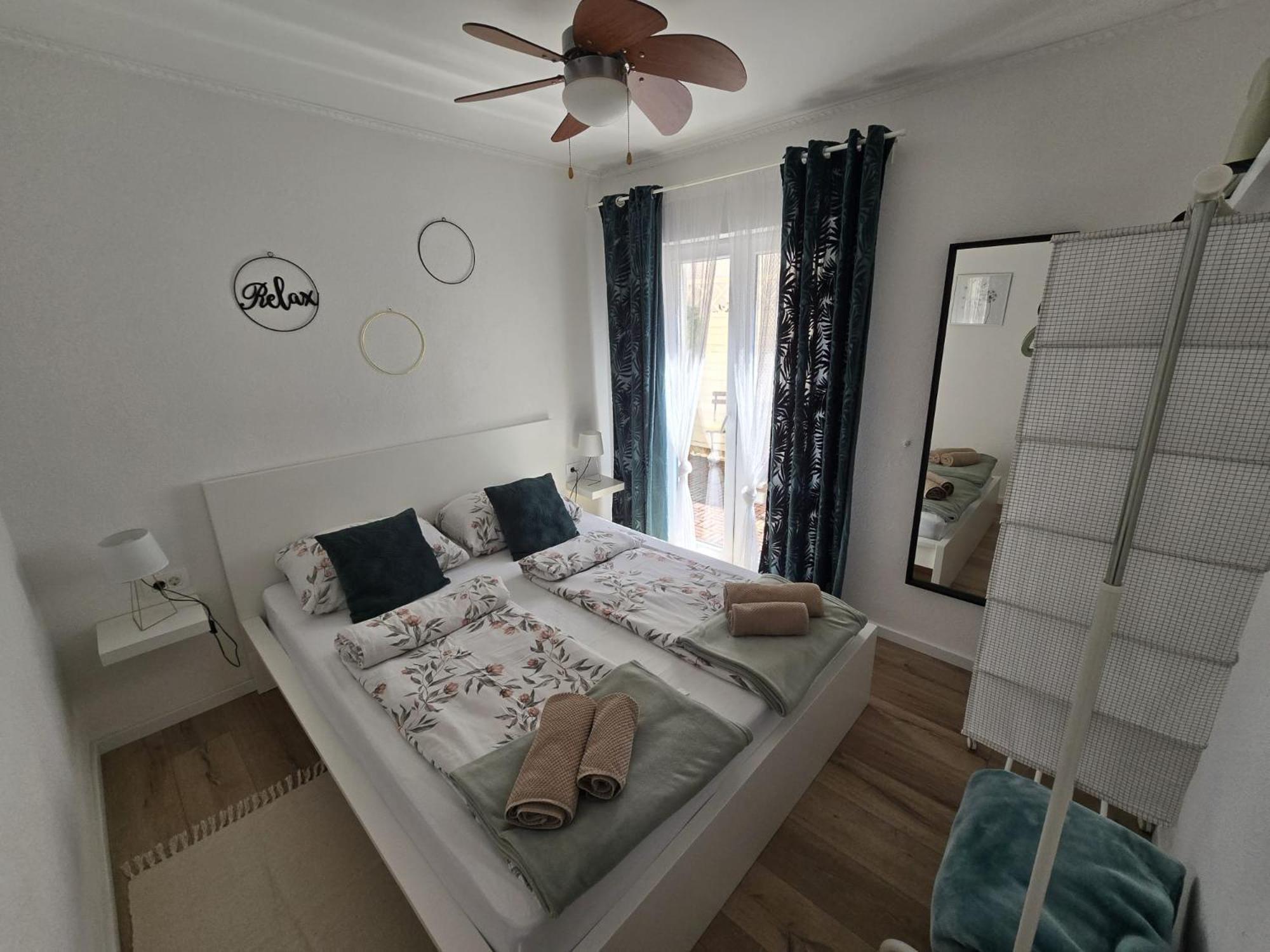 Apartment Melani Vir Eksteriør bilde