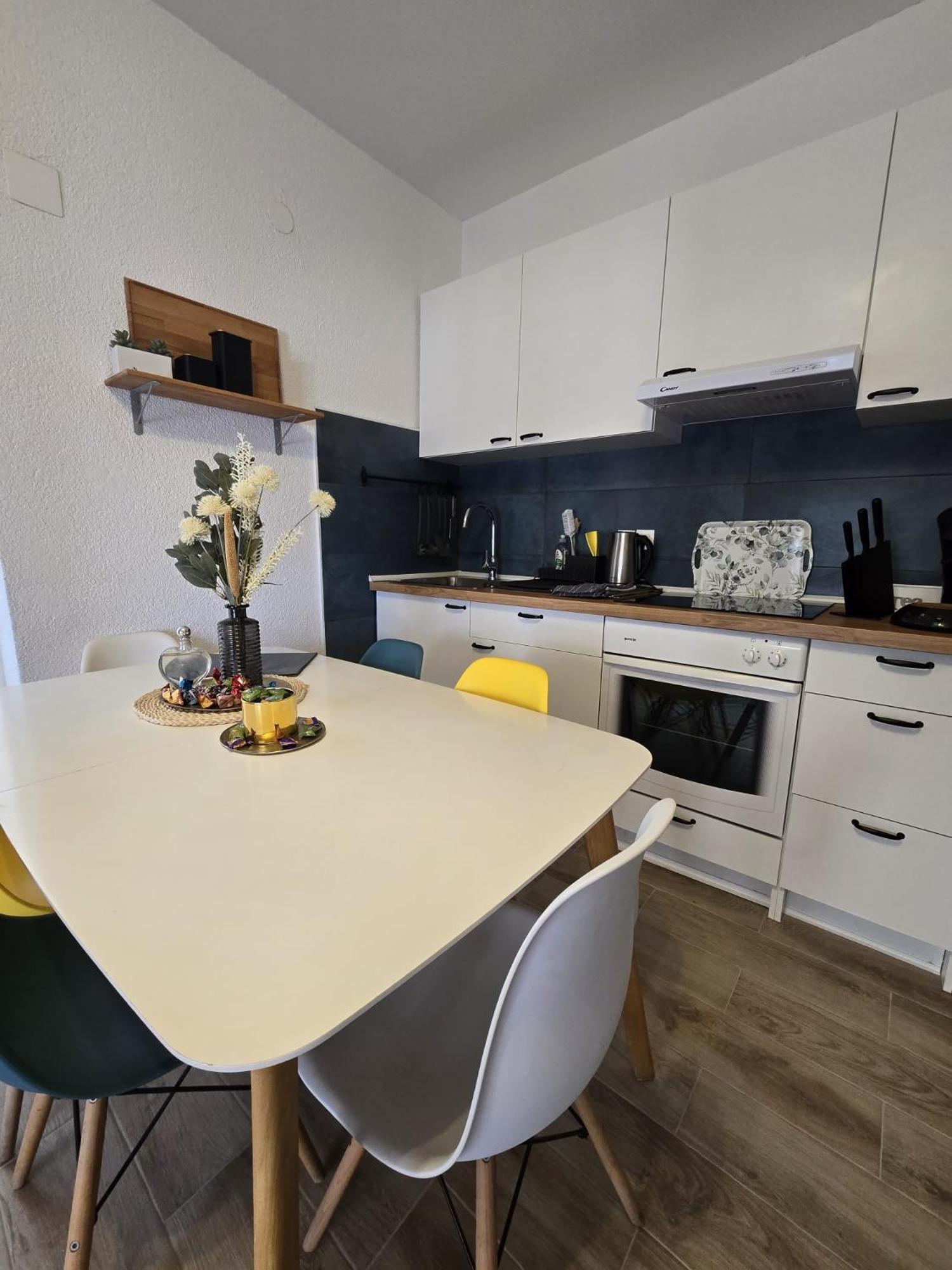 Apartment Melani Vir Eksteriør bilde