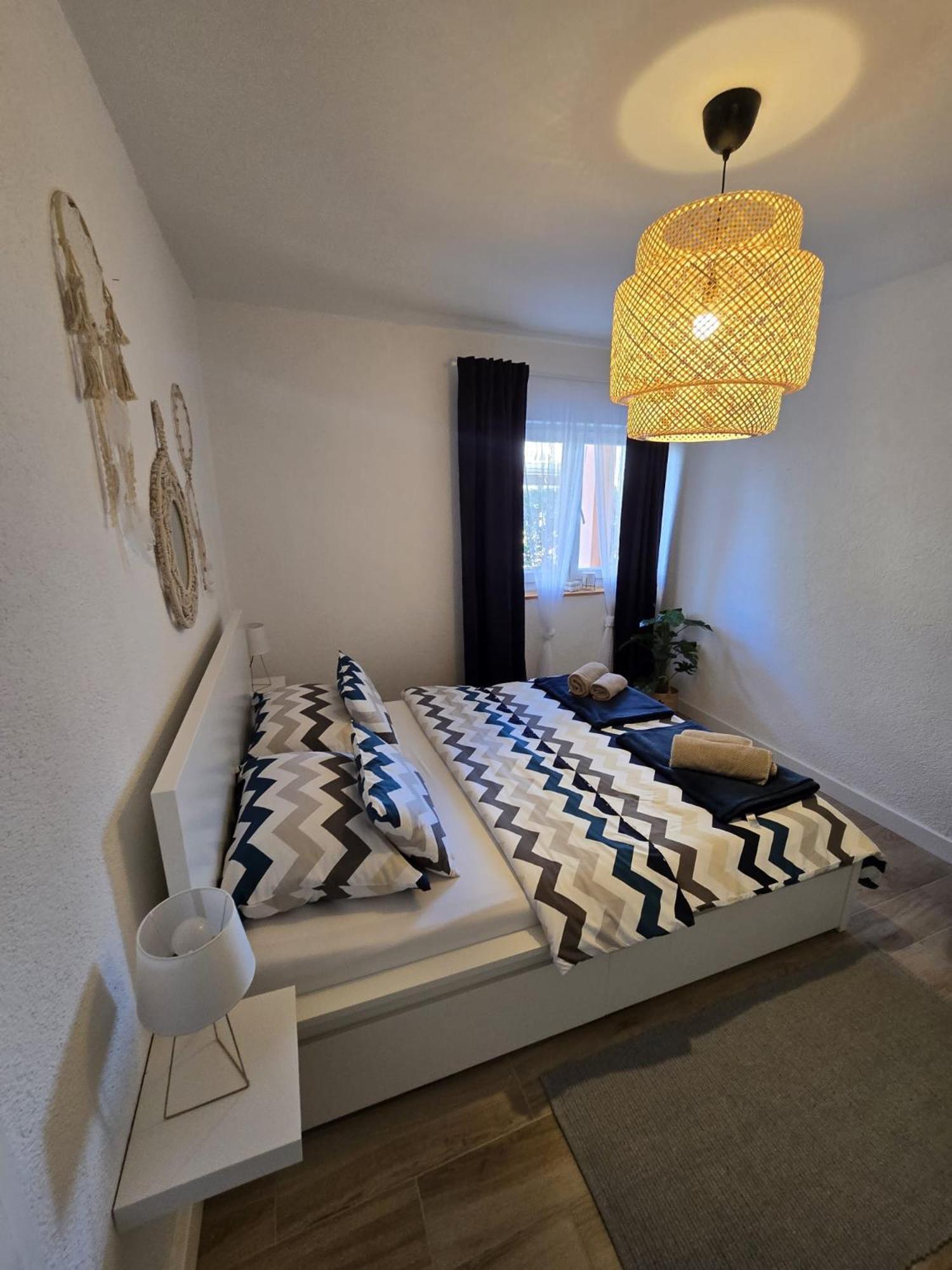 Apartment Melani Vir Eksteriør bilde