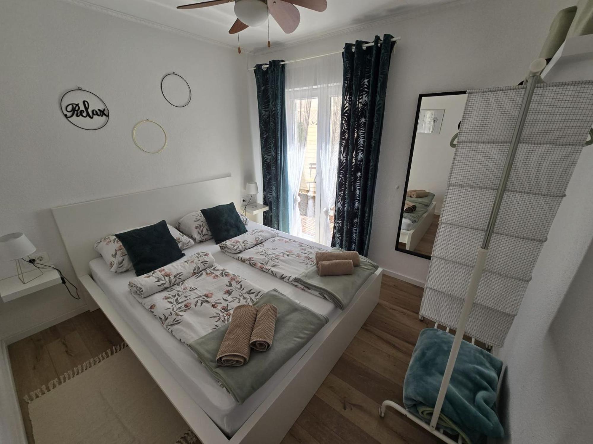 Apartment Melani Vir Eksteriør bilde